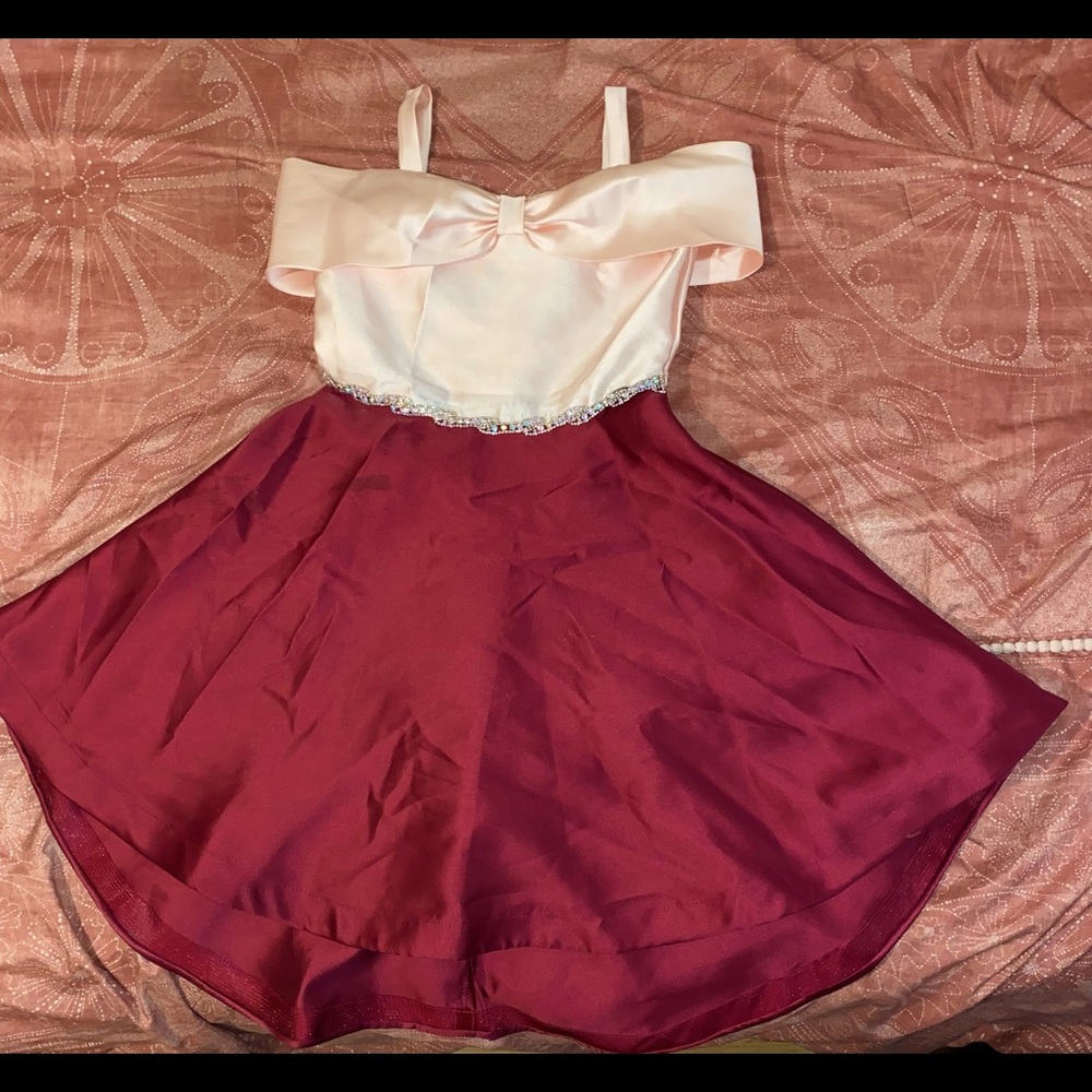 Girl dress